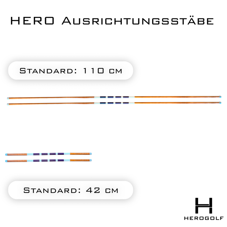 HERO Alignment Stick - MINI